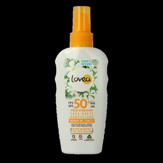 Lovea Lovea Spray solaire hydratant SPF50+ 150 ml