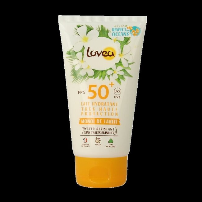 Moisturizing milk SPF50+ 150 Milliliter