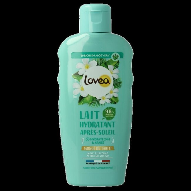 Moisturizing aftersun milk 150 Milliliter