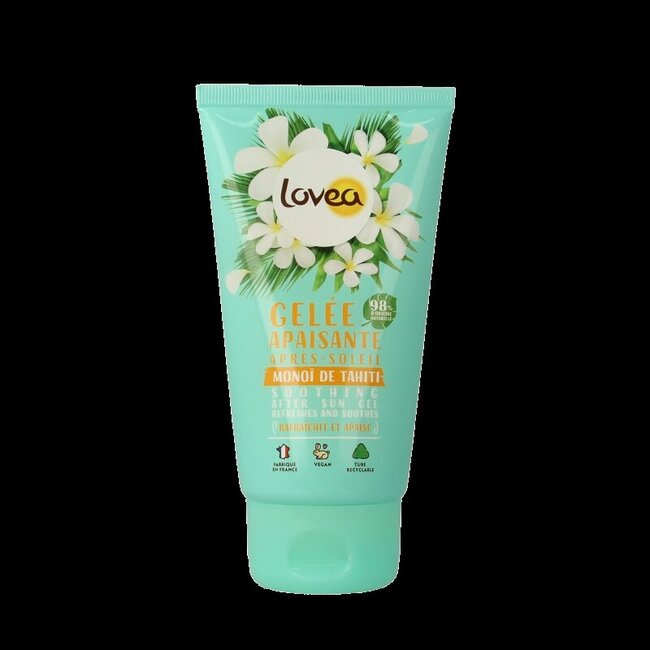 Moisturizing aftersun gel 150 Milliliter
