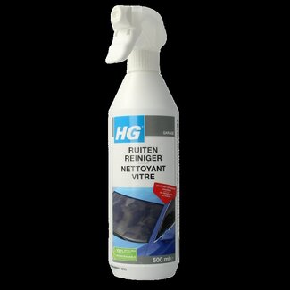 HG HG Ruitenreiniger 500 Milliliter