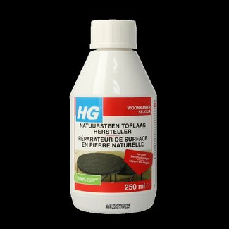HG HG rénovateur couche supérieure pierre naturelle 250 ml
