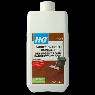 HG Parketreiniger 1 Liter