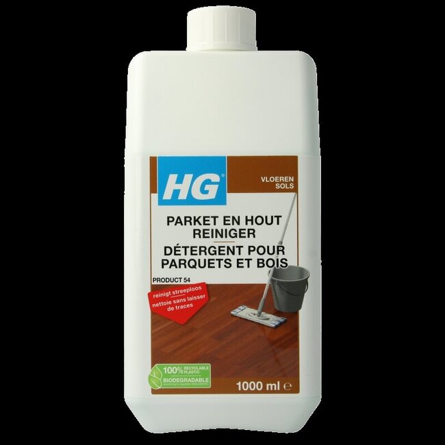 Parketreiniger 1 Liter