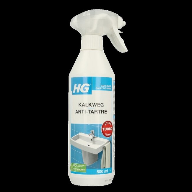 Kalkweg schuimspray 500 Milliliter