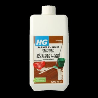 HG Parketreiniger extra sterk 1 Liter