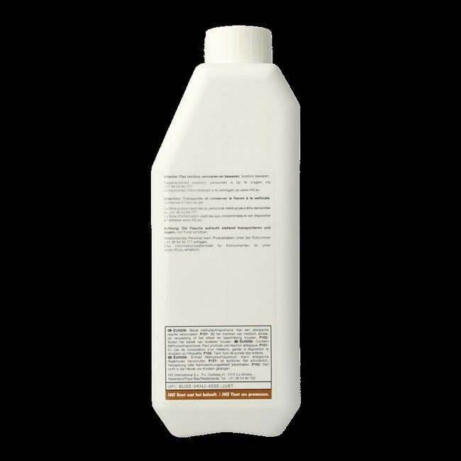 HG Parketreiniger extra sterk 1 Liter