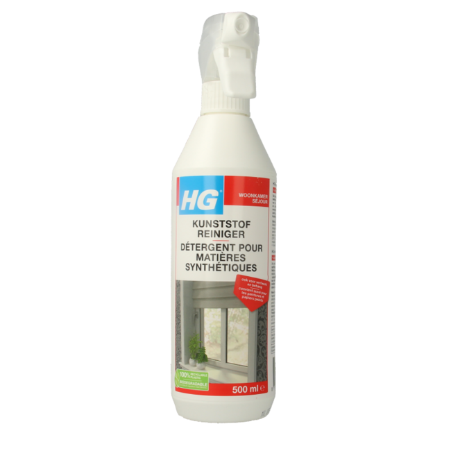 Kunststof reiniger 500 Milliliter