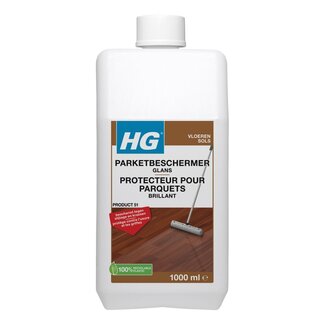 HG Parket beschermer glans 1 Liter
