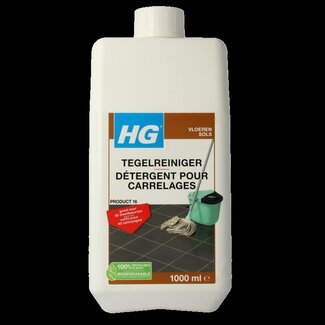 HG HG Nettoyant pour carrelages 1 litre