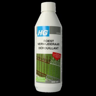 HG HG Destructeur de rouille 500 ml