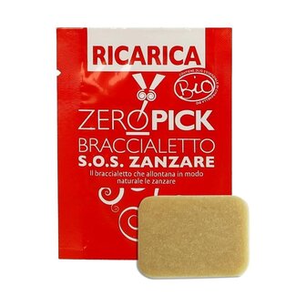 Zeropick Recharges pour bracelet Zeropick, 3 pièces