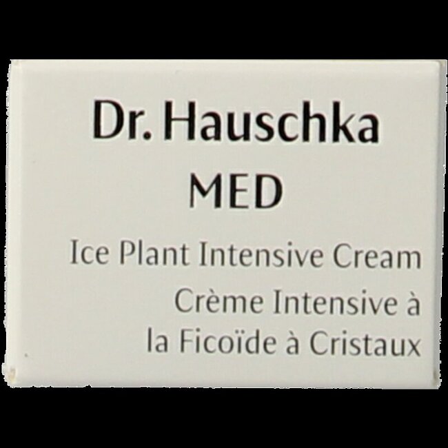 Dr. Hauschka Crème Intensive à la Ficoïde à Cristaux 50 ml