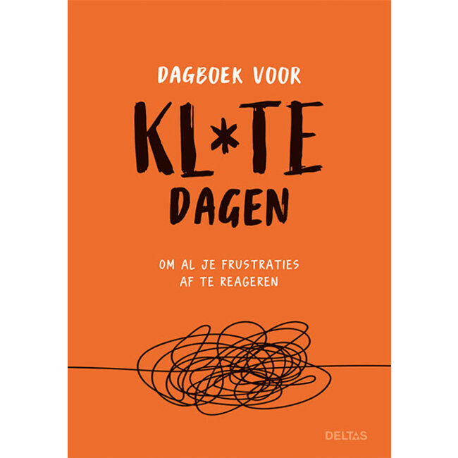 Dagboek voor kl*te dagen 1 Boek