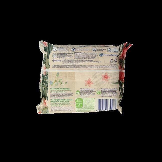 Edet Vochtig toiletpapier paradise dream 42 Stuks