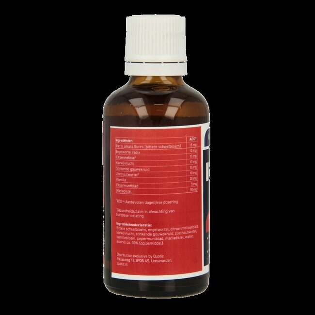 All Natural Iberus formule gastro-intestinale 50 ml
