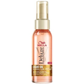 Wella Deluxe light oil 100 Milliliter