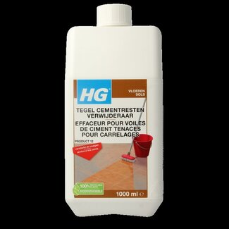HG Tegel cementresten verwijderaar 1 Liter