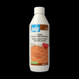 HG Tegel vlekverwijderaar 500 Milliliter