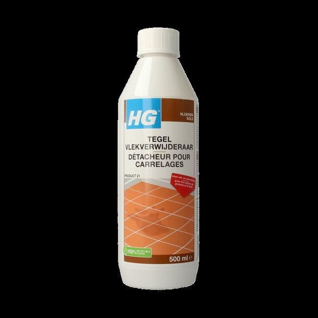 Tegel vlekverwijderaar 500 Milliliter