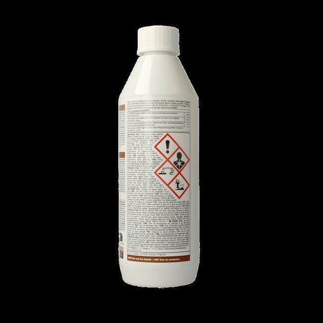 HG Détachant pour carrelage 500 ml