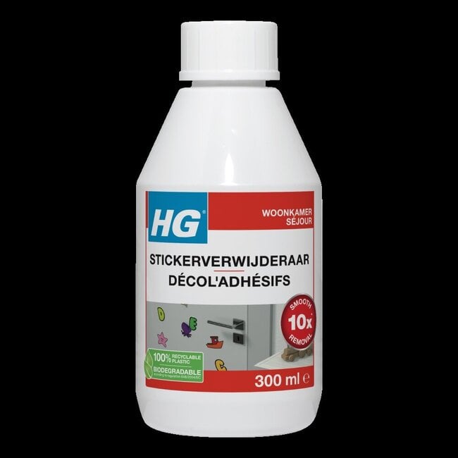 Stickerverwijderaar 300 Milliliter