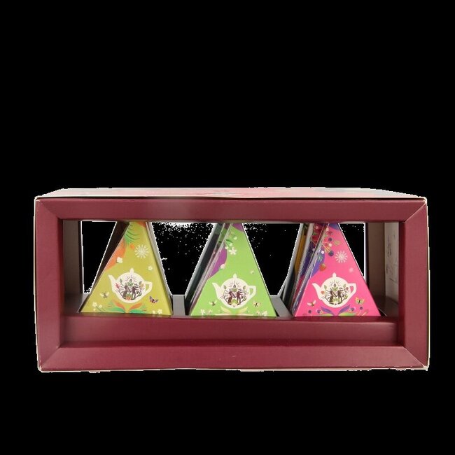 English Tea Shop Thé Classique Bio 12 Sachets