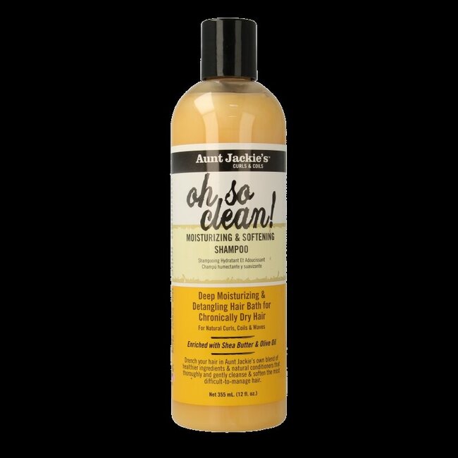 Shampoo oh so clean 355 Milliliter