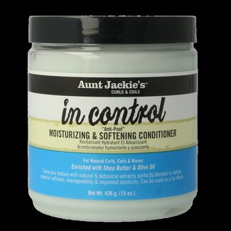 Aunt Jackie's Aunt Jackie's Conditioner in control 426 Gram