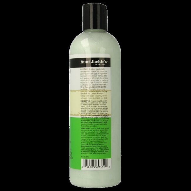 Aunt Jackie's Conditioner quench 355 Milliliter