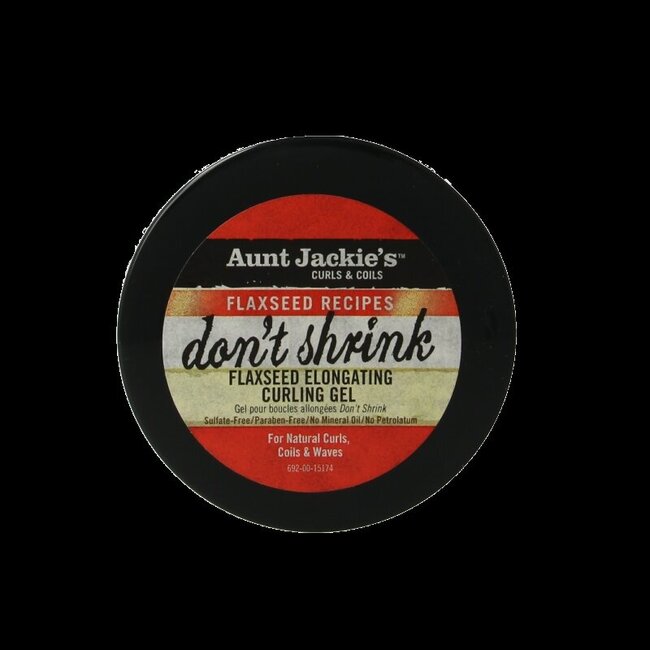 Aunt Jackie's Gel bouclant à la graine de lin 426 g