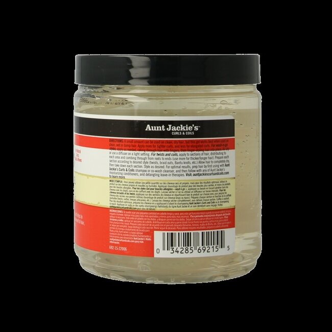 Aunt Jackie's Gel bouclant à la graine de lin 426 g