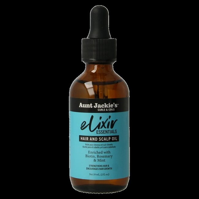 Elixer biotin ros 59 Milliliter