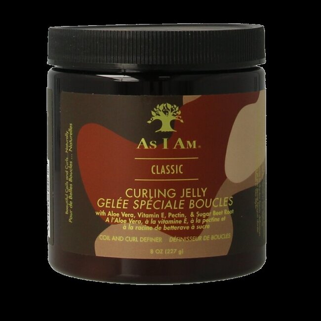 Curling jelly 227 Gram