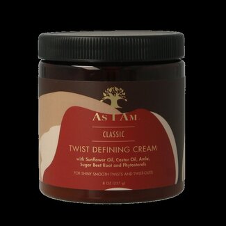 As I Am As I Am Defining Cream Twist 227 g