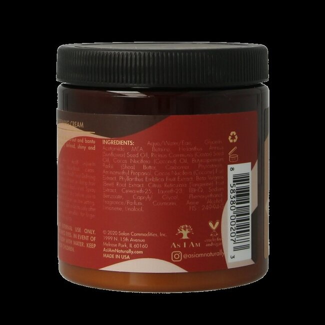 As I Am Defining Cream Twist 227 g