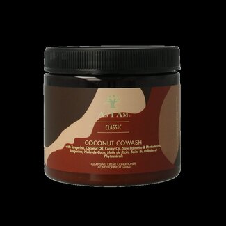 As I Am Wash coconut 454 Gram