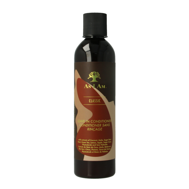 Conditioner leave in 237 Milliliter