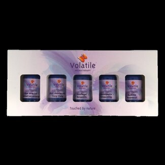 Volatile Coffret cadeau Volatile divers 5 x 30 ml 1 set