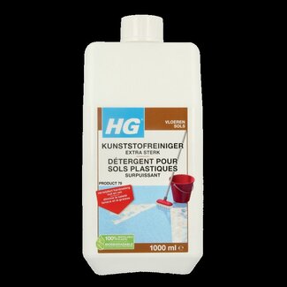 HG HG Nettoyant pour sols synthétiques 1 litre