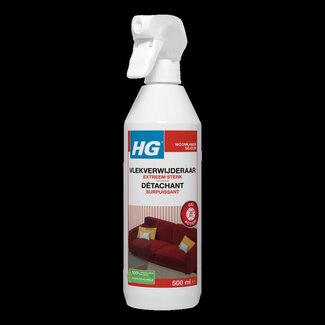 HG Vlekverwijderaar extreem sterk 500 Milliliter
