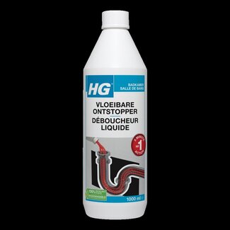 HG Vloeibare ontstopper 1 Liter
