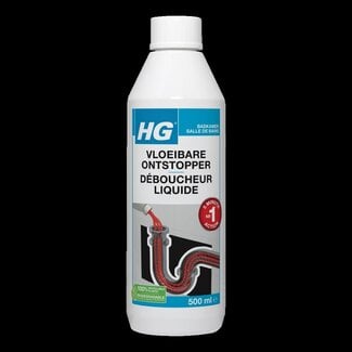HG Vloeibare ontstopper 500 Milliliter