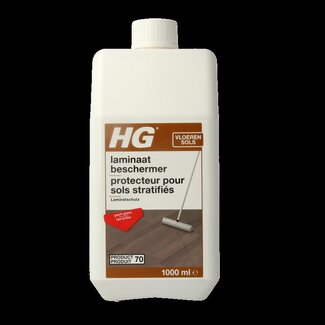 HG HG Protecteur pour sols stratifiés 1 Litre