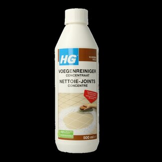HG HG Nettoyant pour joints concentré 500 millilitres