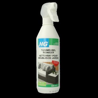 HG HG Nettoyant pour mobilier de jardin 500 ml