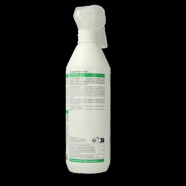 HG Tuinmeubelreiniger 500 Milliliter