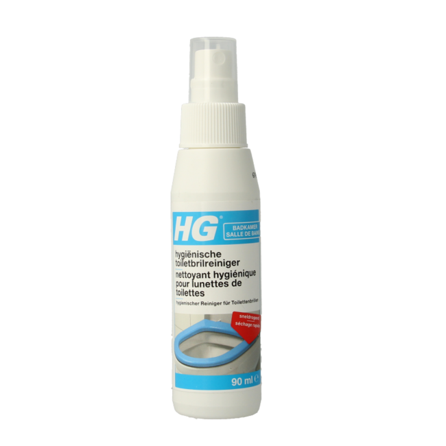 Toiletbril snelreiniger 90 Milliliter