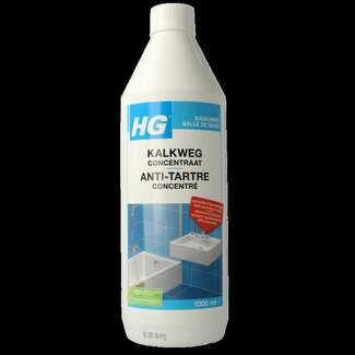 HG HG anti-calcaire concentré 1 litre