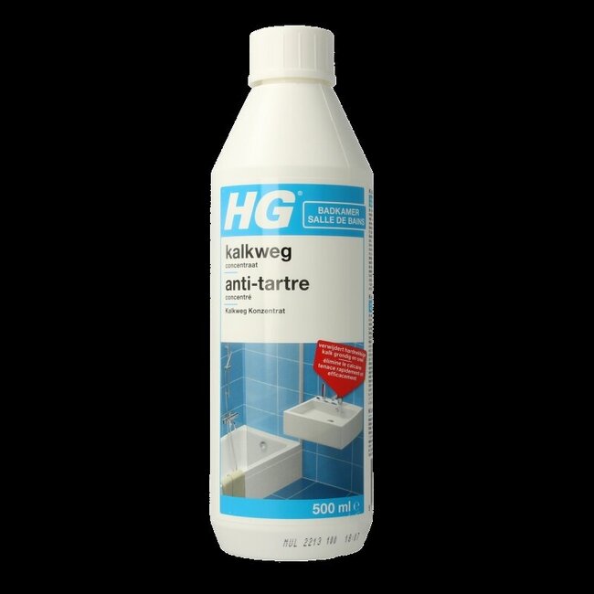 Kalkweg concentraat 500 Milliliter